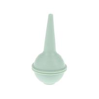 Hand Squeeze Baby Nasal Aspirator Vacuum Suction Nose Cleaner Snot Remover Infant Care Kit žalia