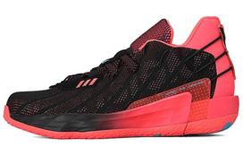 Adidas Dame 7 GCA 'Visionary' 40 black
