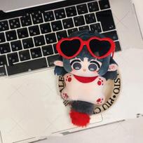 Stuffed 10Cm Zenless Zone Zero Jean Dudu Dodo Rat Body Cute Cotton Doll Toy Plush Pendant Creative Meeting Birthday Gift 10cm gray