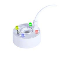 5V Ultrasonic USB Atomizer & Power Bank Charging Head for Mist-Making Humidifier gray