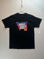 GTA VI Grand Theft Auto 6 Graphic Print Unisex T-Shirt ALL SIZES XL white