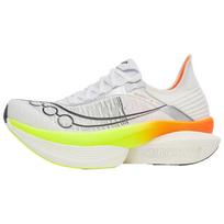 Saucony Endorphin Elite 2 Comfortable Breathable Running Shoes Unisex sneaker White S30994-343 43 white