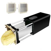 Multifunctional Electric French Fry and Vegetable Cutter for Home Kitchen