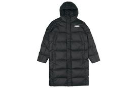 PUMA Down Jacket Winter Men's Black L black