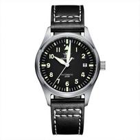 ADDIESDIVE Men Vintage Diver Automatic Wristwatch 39mm Sapphire Crystal 8215 Movement C3 Super Luminous 200M Waterproof Luxury Analog Watch AD2519 black