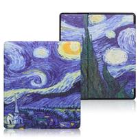 Amazon Kindle Oasis 2/3 išmanusis dėklas PU odos 7 colių elektroninių knygų skaitytuvo folio dėklas Automatinis miego režimas Apsauginis korpusas 9/10 kartos Funda