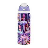 Kpop Demonų Medžiotojai Huntr X Nerūdijančio Plieno Vandens Butelis Nešiojamas Drėkinimui Lauko Sportui Style D