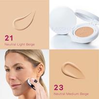[MISSHA] Magic Cushion Moist Up (SPF50+/PA+++) 15g 2 spalvos 23 white