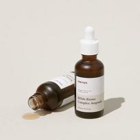 MANYO FACTORY Bifida Biome Complex Ampulė 50ml) Korėjietiška odos priežiūra, veido odos atjauninimas, 10 tipų hialurono rūgštis, moterims ir vyrams 50ml gray