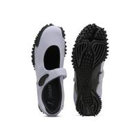 Puma Mostro Fey Paleidimas Vėsiam Orui Juodi Unisex Sportbačiai Mėlyni 400378-01 38 gray
