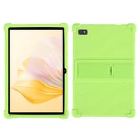Blackview Tab 7 10.1  4G Kritimui atsparus silikoninis apsauginis dėklas žalia