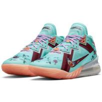 Nike Mimi Plange x LeBron 18 EP Low Daughters CV7564-400 EU 43 mėlyna