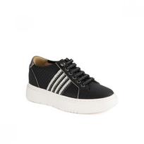 Tandy Women Sneakers Black J1580 245
