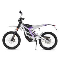 79BIKE FALCON PRO-L1E Road Edition Power 72V35AH Battery 19 * 1.4-inch Tire Off road Electric Bicycle White Purple