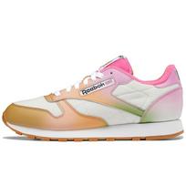 Reebok Daniel Moon x Classic Leather 'Atomic Pink Radiant Ochre' Unisex GZ6904 EU 42.5 white