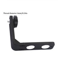 L Shape Laser Level Bracket 360 Degree Rotating Magnet Adsorption Strong Magnetic Bracket Enhanced Stability Practical