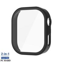 Tempered Glass+PC Case For Xiaomi Redmi Watch 6 Cover Accessories Screen Protector Watch Cases For Redmi Watch 6 For Redmi Watch 6 juoda