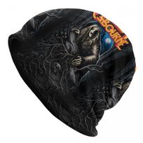 Custom O-Ozzyes Delivers Punk Rock Excitement Bonnet Hats Knitting Hat For Women Men Autumn Winter Warm Skullies Beanies Caps One Size black
