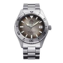 [Orient] ORIENT Automatic Watch Orient Mako 40 Mechanical Diver's Limited Edition RN-AC0Q16N Men's Gray Gradient gray