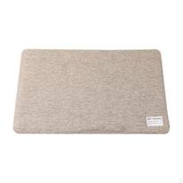 Šuns lovos kilimėlis, žiemos šiltas guolis, minkštas mašinoje skalbiamas įklotas katėms ir šunims Chaki 30*40cm Khaki 40*60cm gray