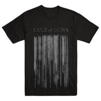 Hermit CULT OF LUNA Band TShirt Cotton Graphic Tee Unisex Women Summer Streetwear M gray