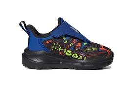 Adidas Messi Ac I Low top Toddler Shoes Black Blue Multicolor Infant And Toddler FV3319 23.5 blue