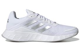 Adidas Wmns Duramo Sl 'White Matte Silver' Women's H04629 36⅔ gray