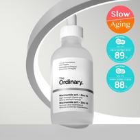 The Ordinary Niacinamide 10  + Zinc 1  120ml gray