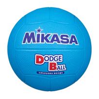 Mikasa Educational Dodgeball 1 D1 BL No. mėlyna