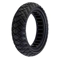 10inch Solid Tyre Electric Scooter Tires Off-road Solid Tires Long-lasting Use juoda