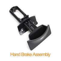 Automobilio rankinio stabdžio parkavimo jungiklio svirties atleidimo rankena Mercedes BENZ ML GL W164 ML300 ML350 R klasės W251 R300 R350 1644270020 Handbrake Assembly black