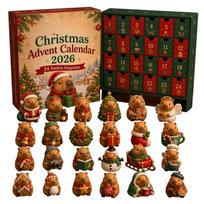 Series -Day Advent Calendar One Size white