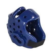 Full-Coverage Taekwondo Helmet unobstructed front design, Sparring Head Guard Xl