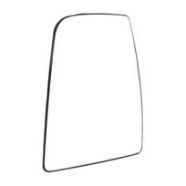 Side Wing Mirror Glass CK4Z17K707A Upper Side Towing Mirror Glass Replacement for Ford Transit T150 T250 T350 2015‑2017 Left