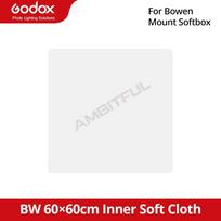 Godox Bowens Mount Octagon Rectangle Softbox Spare Diffuser Cloth for 80cm 95cm 120cm 140cm 50x70cm 60x90cm 70x100cm 80x120cm