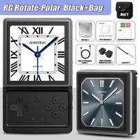Anbernic RG Rotate Retro Handheld Game Console Android 12 T618 IPS Screen Game Emulator 3GB+32GB WiFi Portable Gaming Device