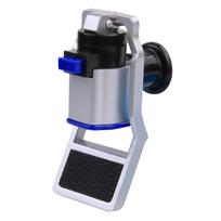 Water Dispenser Machine Spigot Push Type gray