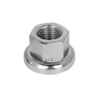 Texture Fixed Gear Front Rear MTB Bicycle Hub Nuts M9 M10 Cycling Drum Screws Drum Hub Fastening M10