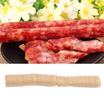 Edible Drying CantonesE style Sausage Casing for Flavorous Homemade Sausages Ham brown