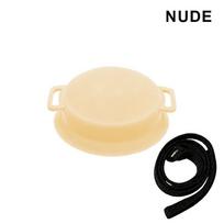 Sealed Silicone Ostomy Bath Cover Waterproof Stoma Protective Belt 1Pcs for Daily Home Shower Use kūno spalva