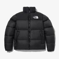 The North Face 1996 Retro Nuptse pūkinės striukės ir parkai (unisex) Juoda M black