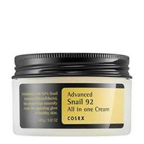 COSRX Advanced Snail 92 All In One kremas 100g black