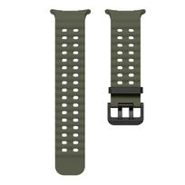 Originalus laikrodžio dirželis Samsung Galaxy Watch Ultra 47mm minkštas sportinis Correa apyrankė Galaxy Ultra 47mm vyrams moterims laikrodžio dirželis galaxy watch  ultra
