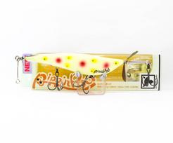 Jackall Rippin Pod 110mm 21 gramas Plaukiojantis vobleris Parrot (2720 ​​m) beige