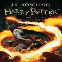 Harry Potter and the HalfBlood Prince by J.K. Rowling Hardback Book 9781408855942