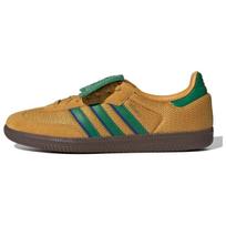 Adidas Samba Lt 'Preloved Yellow Green' sportbačiai IE9165 39⅓ brown