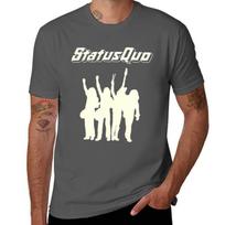 Vyriški juokingi aukštosios kino mokyklos miuziklo dovana muzikos gerbėjams marškinėliai t marškinėlis vyras medvilniniai juokingi marškinėliai tamsus humoras T-shirt 4XL black