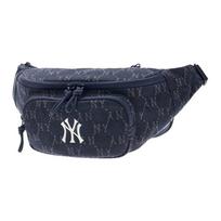 MLB New York Yankees Polyamide Fanny Pack Unisex Multicolor Casual Basic Set (Bag) indigo