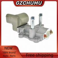 Idle Air Control Valve 16022-P2A-J51 for Honda Civic 1.6L 1996 97 1998 1999 2000 gray