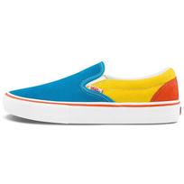 Slip-On The Simpsons x Slip-On Vans Pro 'Bart' VN0A347V13M 44.5 blue
